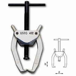 ESTRATTORE DUE BRACCI PER ESTERNI USAG