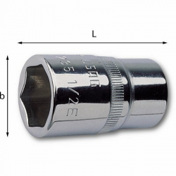 CHIAVE A BUSSOLA CON BOCCA ESAGONALE  D. 17  USAG