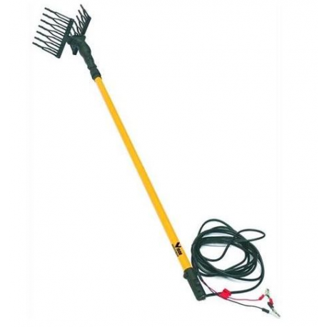 SCUOTITORE PER OLIVE VIGOR VSQ 12V A 7 DENTI