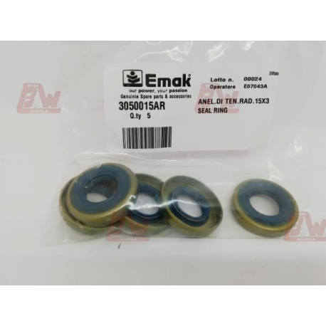 PARAOLIO 15 X 30 X 5,5 OLEOMAC