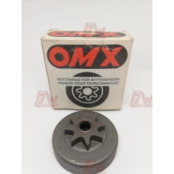 CAMPANA FRIZIONE MTS240 TIPO VECCHIO OLEO MAC