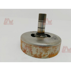 CAMPANA FRIZIONE E MOZZO 740S