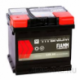 BATTERIA AUTO FIAMM    44 AH TITAN CON POSITIVO A SX