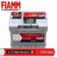 BATTERIA AUTO FIAMM    62 AH L2 60 TITAN TECH