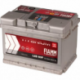 BATTERIA AUTO FIAMM    60 AH FORD TIPO BASSO