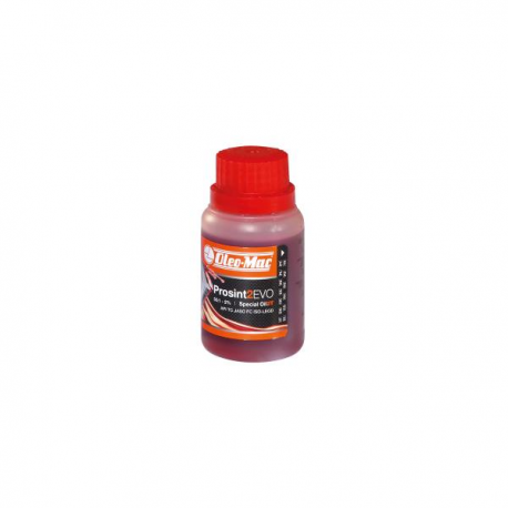OLIO 2T PER MIX PROSINT 2 EVO  ML. 100  OLEOMAC