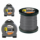 FILO DECESPUGLIATORE D.4     MT.   25  PLATIN-CUT GRIGIO