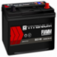 BATTERIA AUTO FIAMM    60 AH TOYOTA