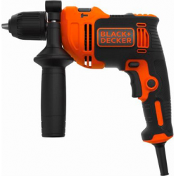 TRAPANO A PERCUSSIONE 710W A FILO BLACK & DECKER
