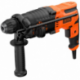 MARTELLO TASSELLATORE/ SCALPELLATORE  650W BLACK&DECKER