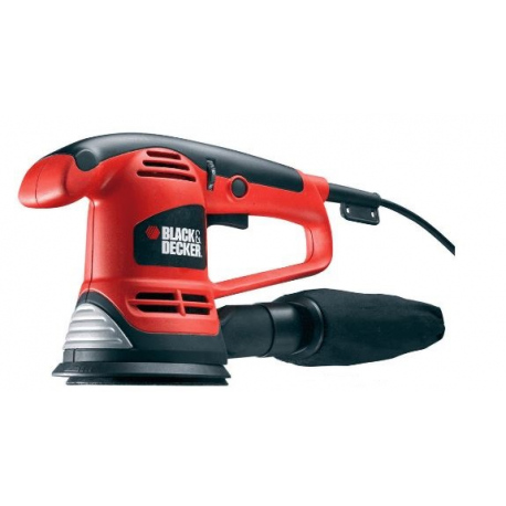 LEVIGATRICE ROTORBITALE  480W   BLACK & DECKER
