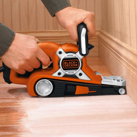 LEVIGATRICE A NASTRO 720W FOGLIO  75X533mm