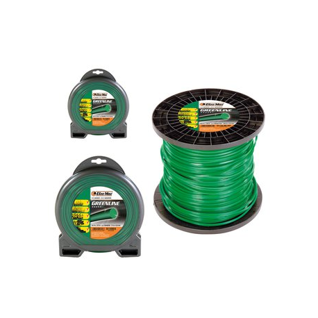 FILO DECESPUGLIATORE D.3,5  MT. 164  TONDO