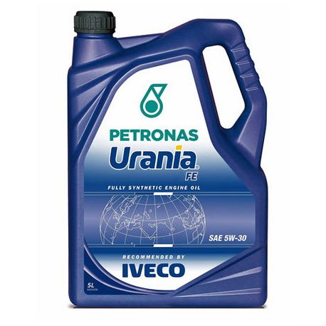 OLIO URANIA 5 W 30 LT 20