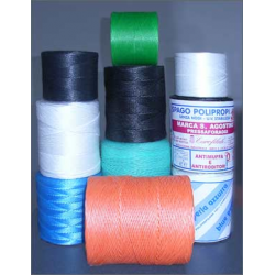 SPAGO AGRICOLO ARANCIO UV TIT.150 (2Bob) 18 kg