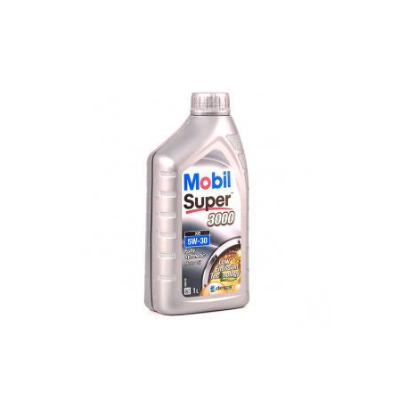 OLIO MOBIL SUPER 3000 5W30 DA 1LT